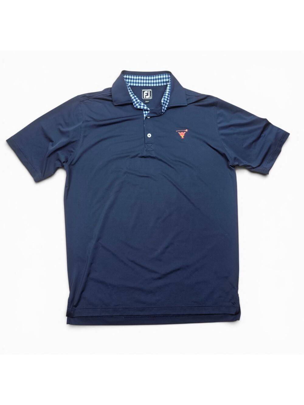 FOOTJOY Polo Shirt Men's L Golf Athleisure Club Managers Association of America